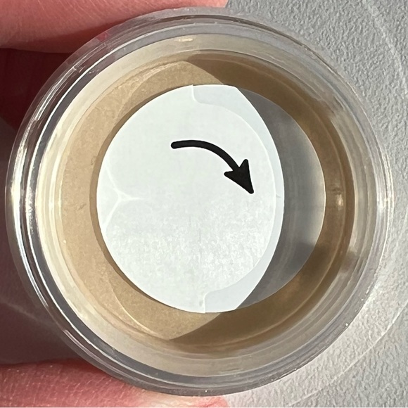 BareMinerals eye color Yellow Sapphire new sealed - Picture 2 of 3